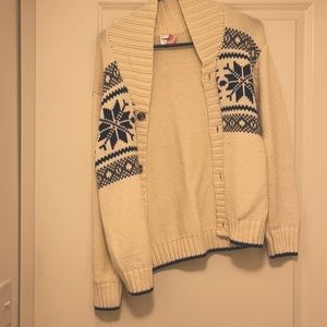 Boys Cardigan